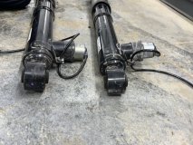 Амортизатор задний Omoda C5 2023 SQRF4J16