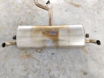 Глушитель (задняя часть) Omoda C5 2023 SQRF4J16