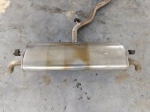 Глушитель (задняя часть) Omoda C5 2023 SQRF4J16