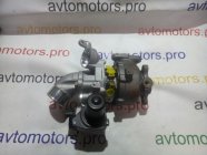 Турбина левая Toyota Land Cruiser 200 1VD-FTV Турбина левая Toyota Land Cruiser 200 1VD-FTV