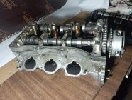 Головка блока ГБЦ левая Lexus RX450h 3 2GRFXE Головка блока ГБЦ левая Lexus RX450h 3 2GRFXE