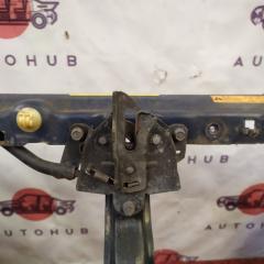 Запчасть замок капота Mitsubishi Pajero 2004