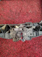 Запчасть замок капота Mazda Demio 2004