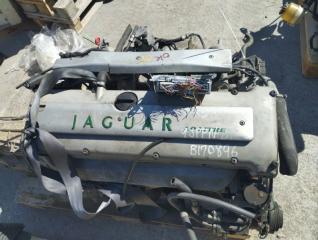 Запчасть двигатель (мотор) привозной с японии Jaguar Jaguar 1997