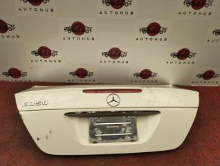 Крышка багажника Mercedes-Benz E-CLASS 2005