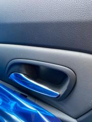 Запчасть ручка двери внутренняя задняя левая Chevrolet Cruze 2009