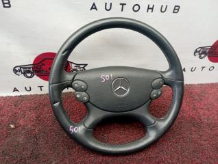 Руль в сборе Mercedes-Benz CLK 2005