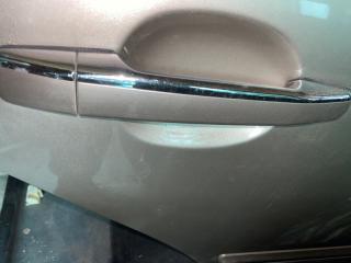 Ручка двери внешняя задняя правая Mercedes-Benz E-CLASS 2001