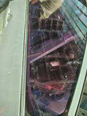 Боковое стекло переднее правое Kia Morning 2012