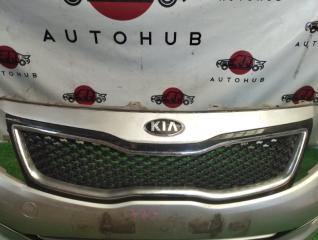 Решетка радиатора Kia K5 2014