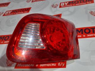 Фонарь задний правый Santa Fe 2 2006 CM 2.2 CRDI D4EB