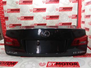 Крышка багажника Lexus IS 220D 2008