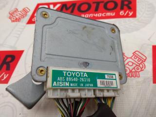 Блок управления abs Toyota Hiace 2.5 D4D 2KD-FTV контрактная