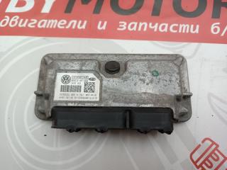 Блок управления двигателем Volkswagen Golf 6 2009 CGGA 03C906024BD Б/У