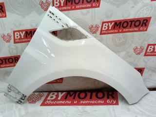 Крыло переднее правое Land Rover Range Rover Sport 2 L494 306DT контрактная