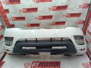 Бампер передний Land Rover Range Rover Sport 2 L494 306DT контрактная
