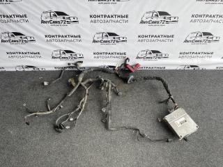 Проводка Двигателя Toyota Vitz SCP10 1SZFE контрактная