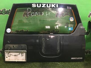 Дверь багажника suzuki Escudo 1989г [072]