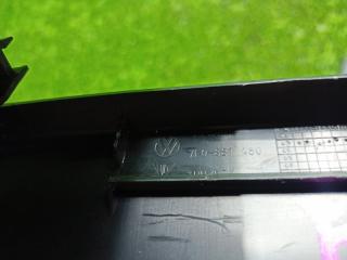 Заглушка сидений передняя правая Cayenne 2004г [108] 955 M48.00