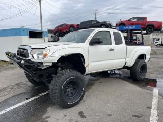 Кузов Toyota Tacoma 2012г [111]