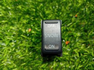 Кнопка режима SNOW Infiniti FX35 2011г [096]
