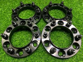 Запчасть проставки колесные (ступичные) 6x139 Toyota Prado Surf Hilux Fj Cruiser Tundra Land Cruiser 80
