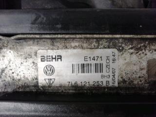 Кассета радиаторов в сборе Audi Q7 4L 3