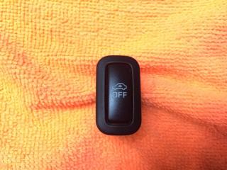 Кнопка отключения сигнализации передняя VW Touareg 2010 - 2018