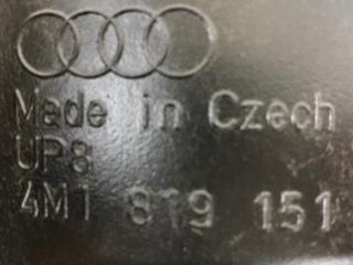 Воздуховод Audi Q7 4M 3.0TDI CRT