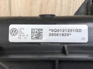 Кассета радиаторов в сборе Passat B8 2015- 3G 1.5 TDI