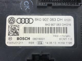 Блок управления бортовой сети BCM1 Audi A4 8K