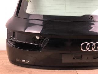 Крышка багажника задняя Audi Q7 4M