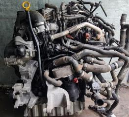 Двигатель дизельный VW Transporter T6 7E 2.0TDI