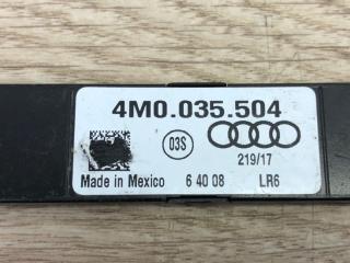 Усилитель антенны Audi Q7 4M Усилитель антенны Audi Q7 4M