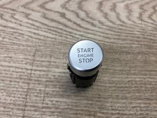 Кнопка Start Stop Audi A4 S-line 2015-