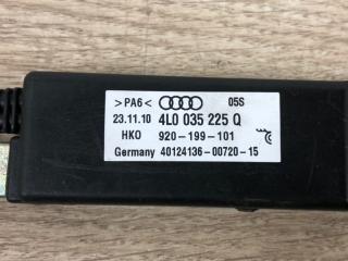 Усилитель антенны Audi Q7 4L