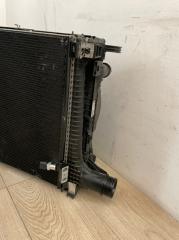 Кассета радиаторов в сборе Audi Q7 4M 3.0TDI