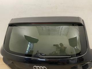 Запчасть стекло в крышку багажника Audi Q7 2007-2015