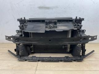 Кассета радиаторов в сборе с передней панелью VW Arteon R-Line 2019