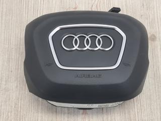 Запчасть подушка безопасности в руль Audi A4 2015-2019
