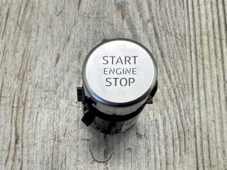 Кнопка Start Stop Audi Q7 2015-