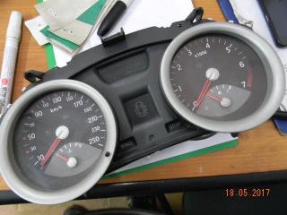 Панель приборов (щиток) Renault Megane 2 2004