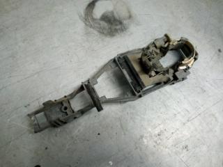 Кронштейн ручки Skoda Octavia 2000-2011 A4 1U0837885B Б/У