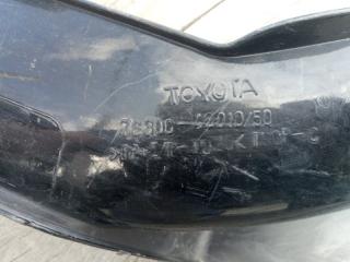 Накладка двери багажника задняя левая RAV 4 2006-2013