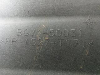 Бампер передний Mazda 3 2009-2013 BL