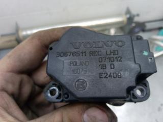 Запчасть моторчик заслонки отопителя Volvo S60 2007