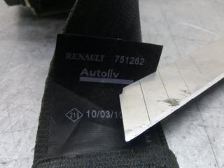 Ремень безопасности задний левый Renault Duster
