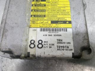 Блок управления AIR BAG Avensis 2 2003-2008