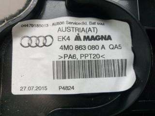 Кожух АКБ Audi Q7 4M 3.0 TDI