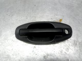 Ручка двери передняя левая Hyundai Santa Fe 2001 2.0 8265026000 Б/У